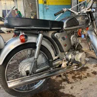یاماها 100ژاپن