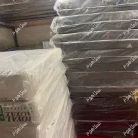تشک های شرکت رویال / ضدحساسیت/ عطاهوم/ تخت