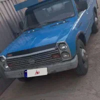 نیسان وانت ۸۵ دوگانه سی ان جی