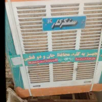 فروش کولر آبی بدون استفاده