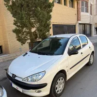 ۲۰۶ تیپ ۲ مدل ۱۴۰۱ بیرنگ