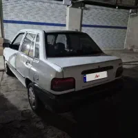 پراید دوگانه شرکت رخ خوب