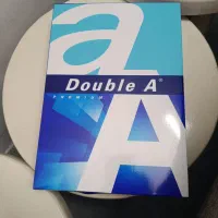 کاغذ a4 Duble A