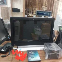 صندوق فروشگاهی سوپرمارکت RPRi5+نرم افزار حسابداری