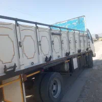فروش ایسوزو6تن باری مدل88