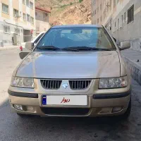 سمند مدل 83
