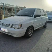 پراید ۱۱۱ مدل ۹۶ درحد صفر جهت معاوضه