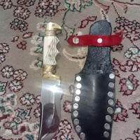 چاقو ترکمنی
