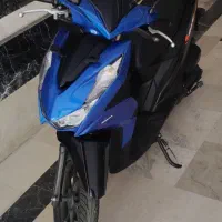 هوندا بیت 110 مدل 1401 آبیZX