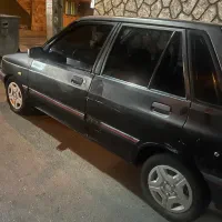پراید هاچبک مدل84