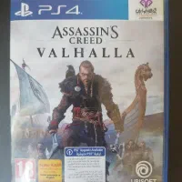 بازی asassins creed valhalla