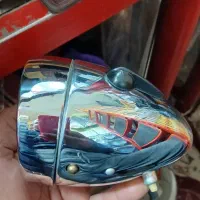 چراغ و دینام دوچرخه ۲۸