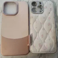 دو عدد قاب آیفون۱۵ پرومکس