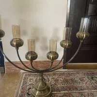 جا شمعی ۶ شاخه