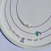 اکسسوری دستساز و آویز