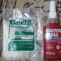 چسب پیچ و مهره هنکل با هلوگرام