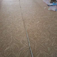 حدود چهل متر موکت بدون پارگی