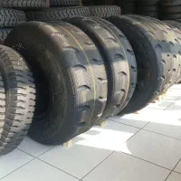 جشنواره فروش لاستیک سنگین کامیون و لودر