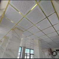 نصاب سقف دیوار کاذب کناف