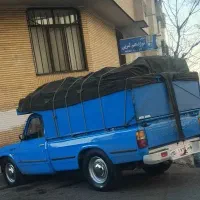 وانت نیسان/باربری/بین شهری/برگشتی