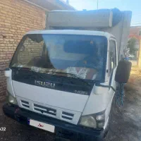 ایسوزو ۸ تن مدل ۹۰