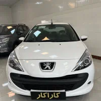207 tu3، مدل 1404، نقد و اقساط، کاراخودرو پلاک یزد