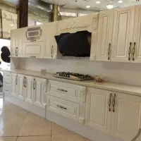 کابینت وکیوم ممبران مغذی MDF