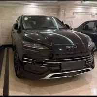 بی وای دیBYD مشکی ۲۰۲۵