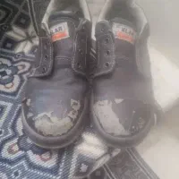 کفش کار با ایمنی