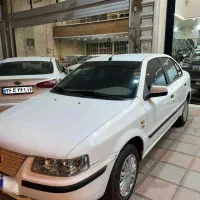 خودرو سمند LX XU7