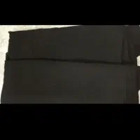 فروش 2عددچادر مشکی دوخته شده ساده و ملی ژاپنی
