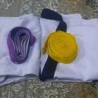 بلوز و شلوار تکواندو