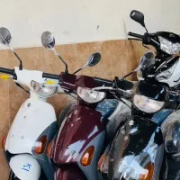 پاکشتی سوزوکی لتس فور 50ccاصل ژاپن