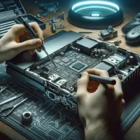 تعمیر یخچال لباسشویی ظرفشویی کنسول بازی پکیج جارو