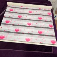 پرده زبرا دخترونه