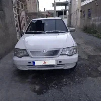 پراید ۱۳۲ اتاق تعویض ۴۰۱ مدل ۹۷