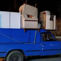 وانت نیسان یا سایپا کرایه ای به تمام نقاط