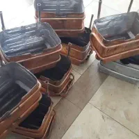 مبدل آبگرمکن پکیج جوشکاری