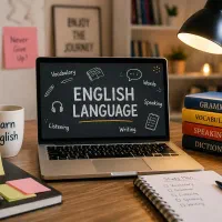 اموزش انلاین زبان انگلیسی پایه هفتم، هشتم و نهم
