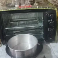 توستر|اجاق گاز و لوازم برقی پخت‌وپز|نیشابور, کشتارگاه|دیوار