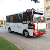 مینی بوس اویکو سفارشی