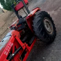 تراکتور ۲۸۵تک بیل دار