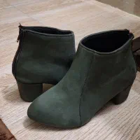کفش نیم بوت زنانه