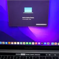 MacBook pro 256/8/i5 Retina Cycle77 Touch bar درحد|رایانه همراه|تهران, ارامنه|دیوار