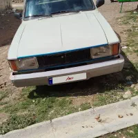 پیکان وانت 86