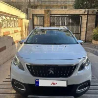 پژو ۲۰۰۸ مدل ۹۷