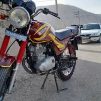 موتور سوزوکی معاوضه با هوندا