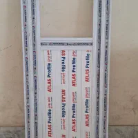 درب  upvc