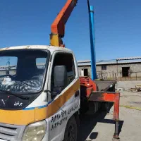جرثقیل سه تن