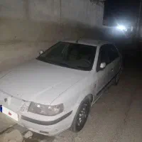 سمند EF7|خودرو سواری و وانت|فارسان, |دیوار